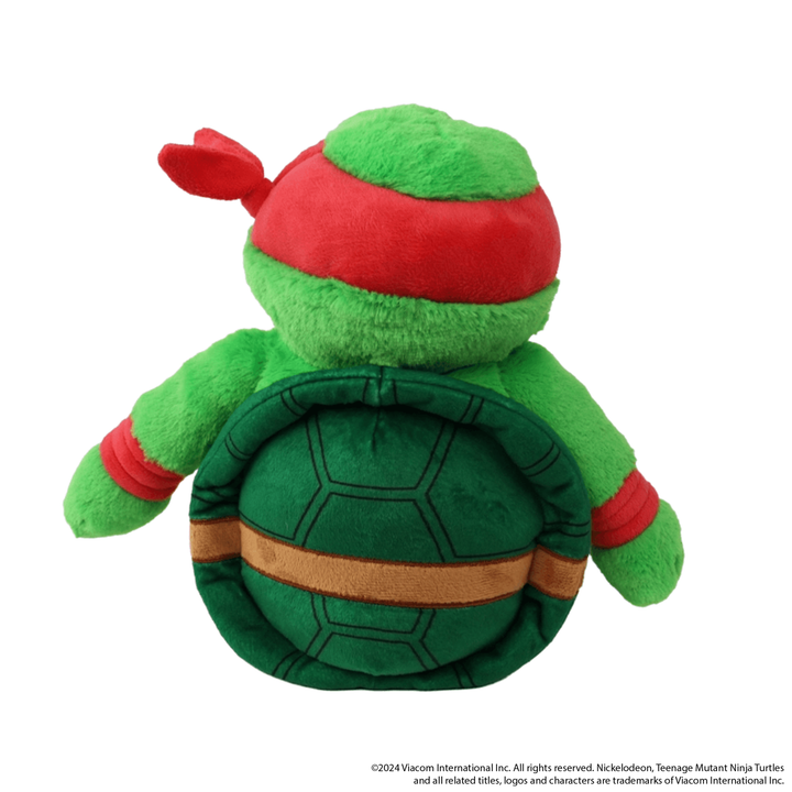 Raphael Teenage Mutant Ninja Turtle™ Collection by Warmies