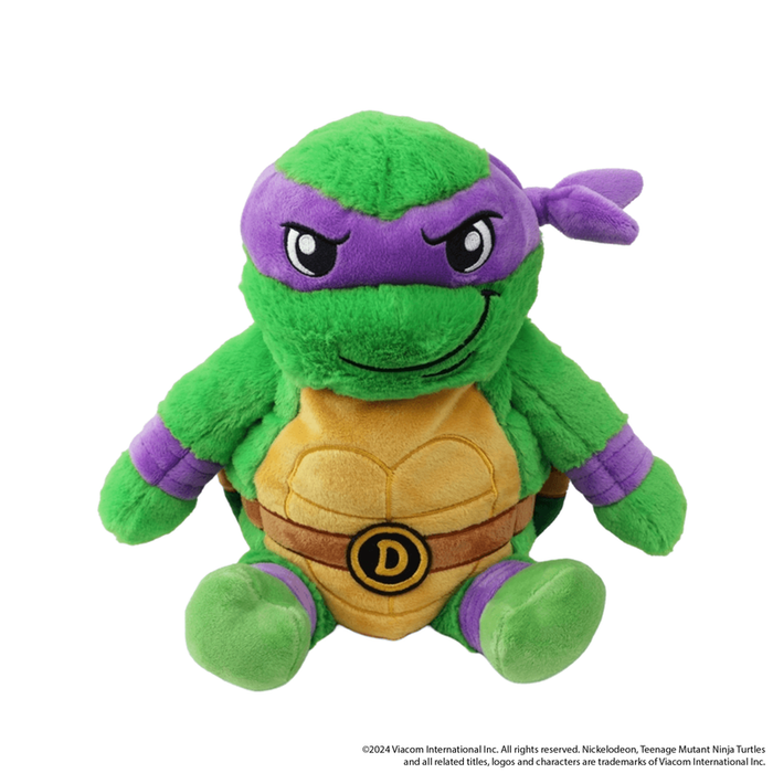 Donatello Teenage Mutant Ninja Turtle™ Collection by Warmies