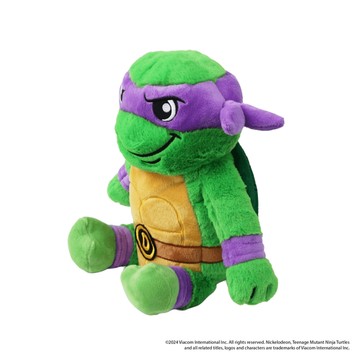 Donatello Teenage Mutant Ninja Turtle™ Collection by Warmies