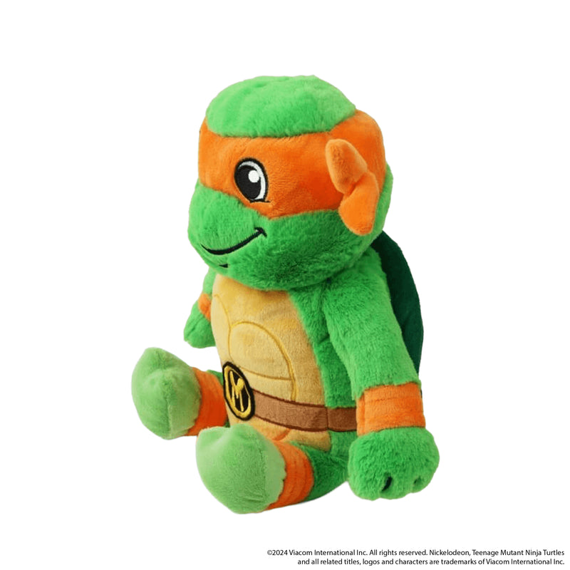 Michalangelo Teenage Mutant Ninja Turtle™ Collection by Warmies