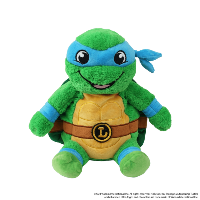Leonardo Teenage Mutant Ninja Turtle™ Collection by Warmies