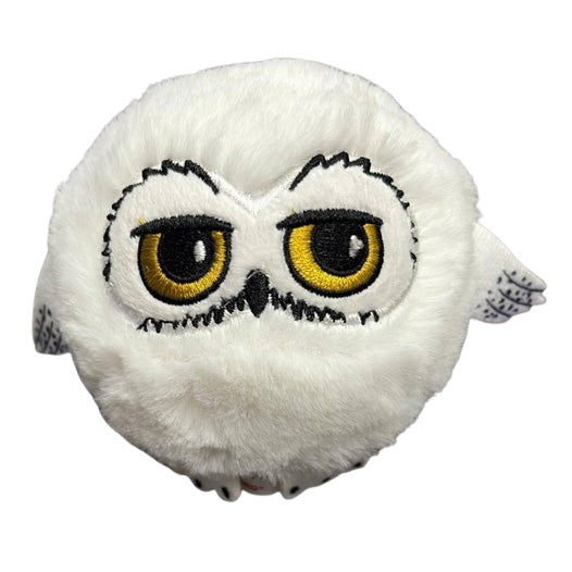 Ty Harry Potter Hedwig Beanie Bouncers Plush Toy