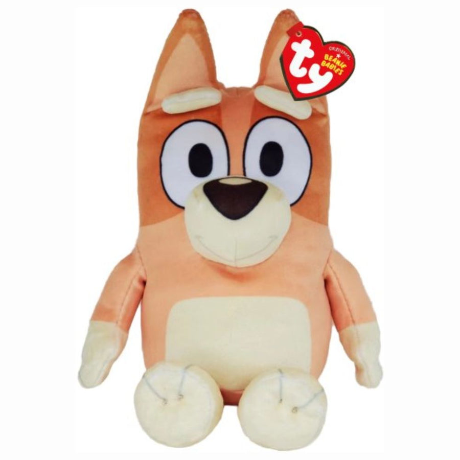 Bingo Beanie Boo - Bluey TY Beanie Babies Regular