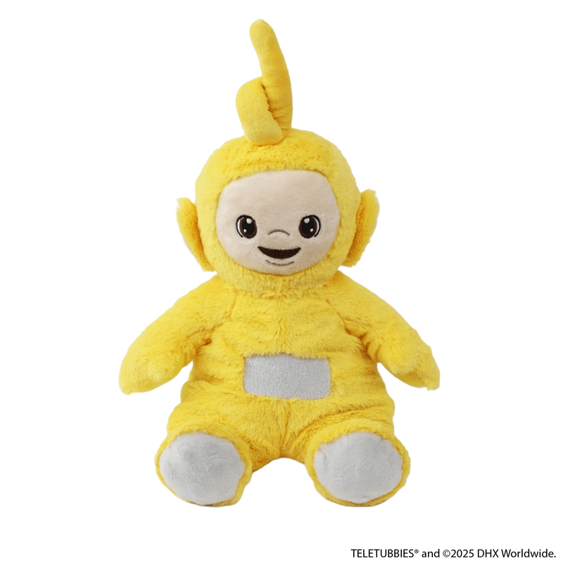 Laa-Laa Winky Teletubbies™ Collection by Warmies
