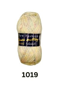 New Fashion DK Tweed 1019