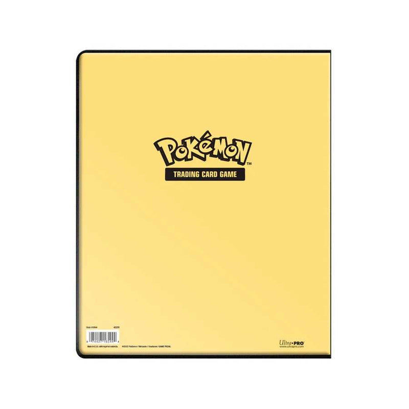 Pokémon: Pikachu 9-Pocket Portfolio