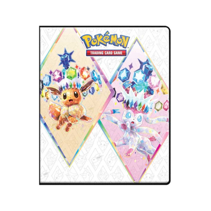 Pokémon Scarlet & Violet 8.5 9-Pocket Portfolio