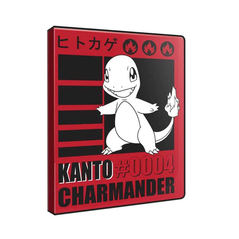 Pokémon: Charmander 9-Pocket Portfolio