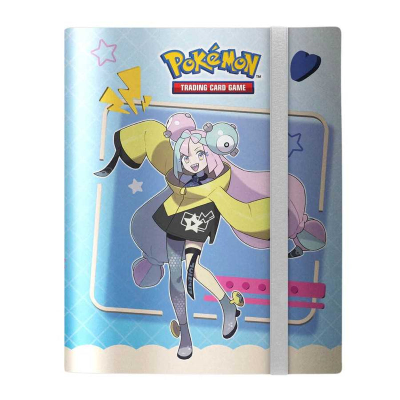 Pokémon: Iono and Bellibolt 9-Pocket PRO-Binder