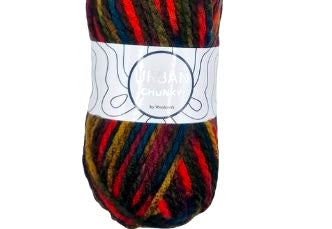 URBAN CHUNKY 05 peacock