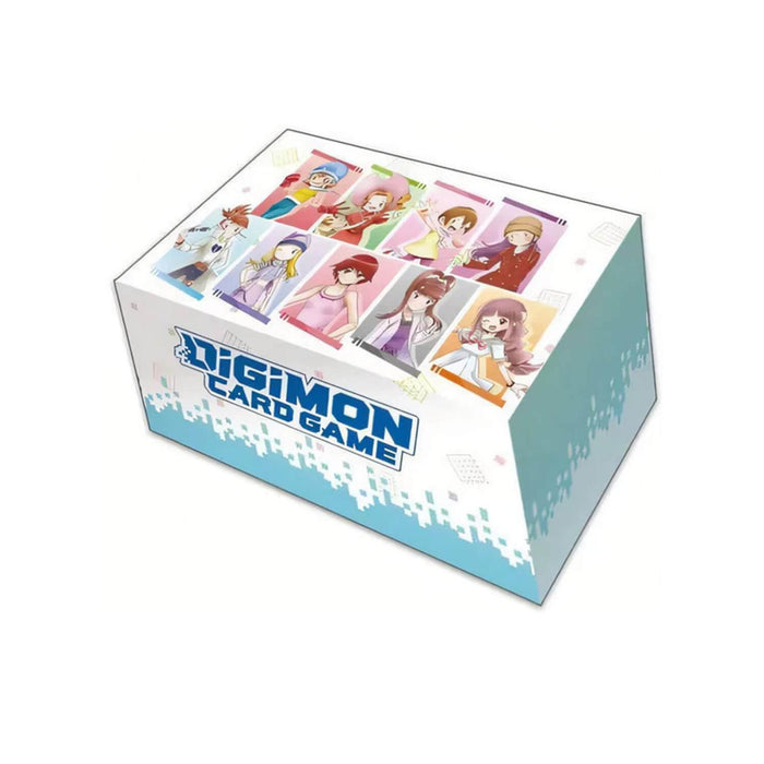 Digimon Card Game: Premium Heroines Set (PB-18)