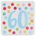 Wendy Jones-Blackett Multi Dot 60 Coaster
