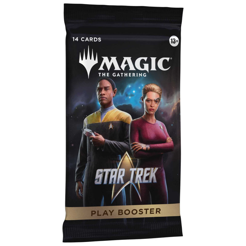 Magic: The Gathering: Star Trek Play Booster