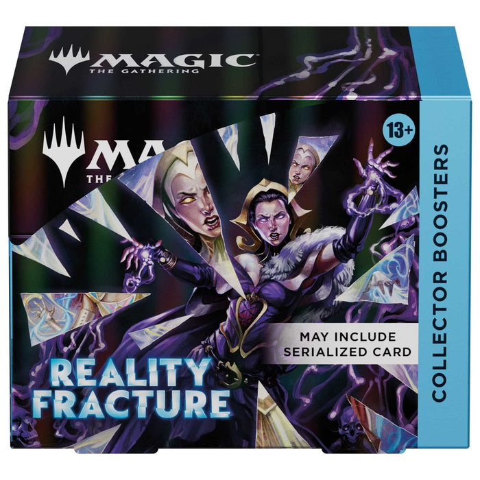 Magic: The Gathering - Reality Fracture Collector Booster Pack