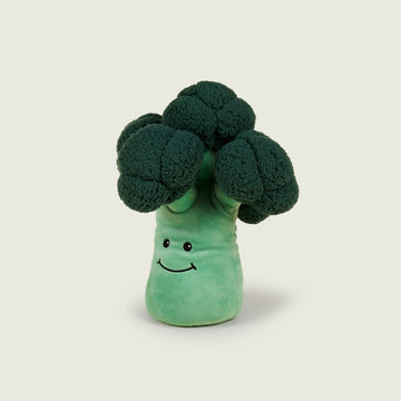 Broccoli by Warmies® Hug Me, Warm or Cool Plush
