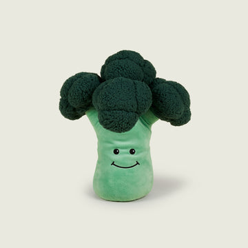 Broccoli by Warmies® Hug Me, Warm or Cool Plush