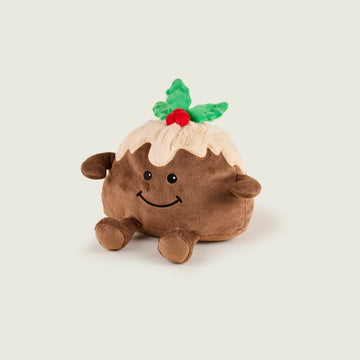 Warmies® Christmas Pudding - Warm/Cool Plush
