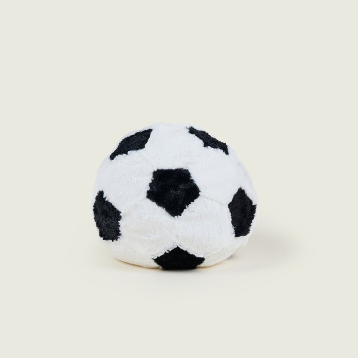 Warmies® Football Soft Toy Warm/Cool Plush