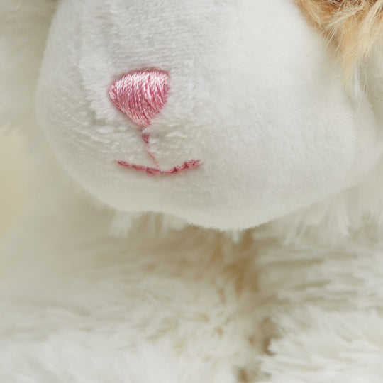 Ginger Cat by Warmies® Hug Me, Warm or Cool Plush