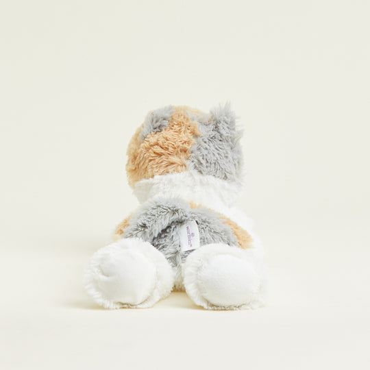 Ginger Cat by Warmies® Hug Me, Warm or Cool Plush