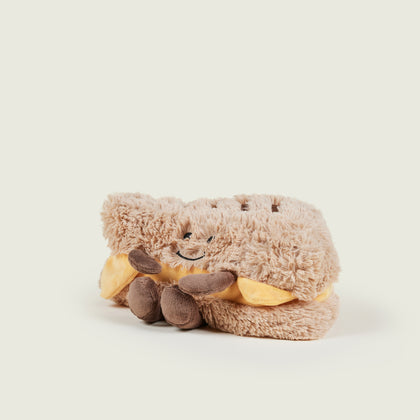 Warmies® Grilled Cheese Sandwich - Foodie