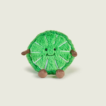 Warmies® Lime Slice - Microwaveable Foodie Fun