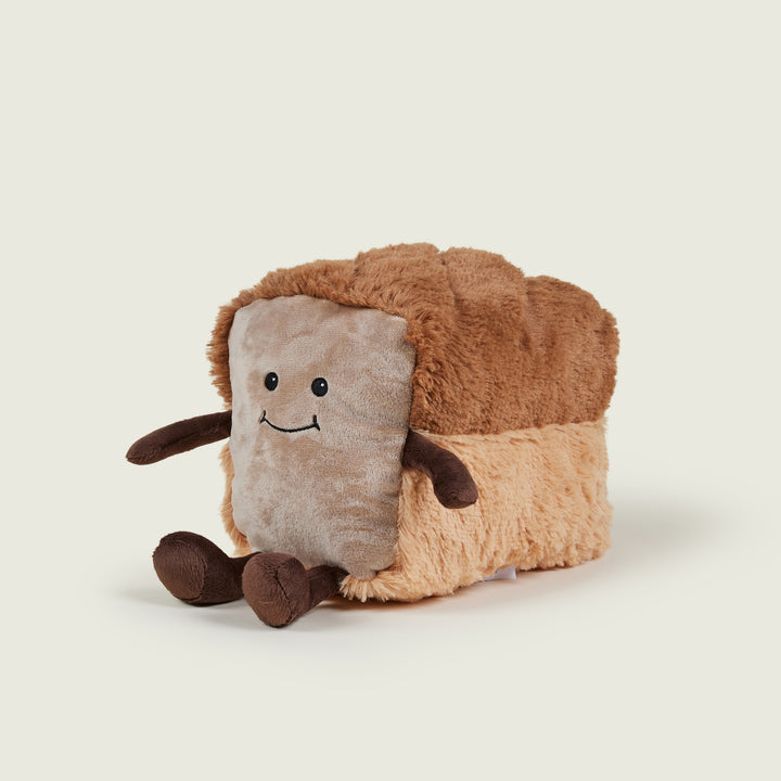 Loaf of Bread by Warmies® - Foodie Fun