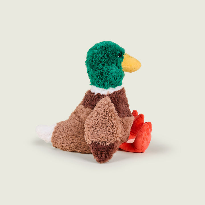 Mallard by Warmies® Hug Me, Warm or Cool Plush