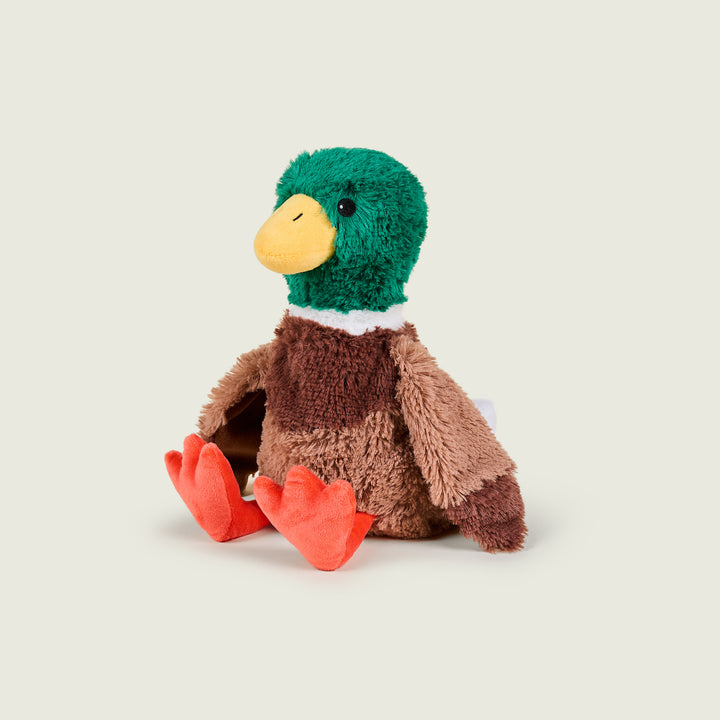 Mallard by Warmies® Hug Me, Warm or Cool Plush