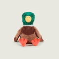 Mallard by Warmies® Hug Me, Warm or Cool Plush