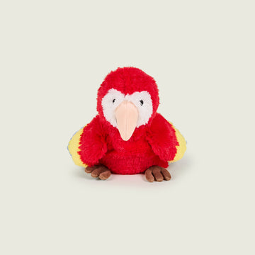 Parrot by Warmies® Hug Me, Warm or Cool Plush