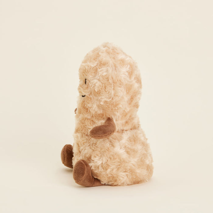Peanut by Warmies® Hug Me, Warm or Cool Plush