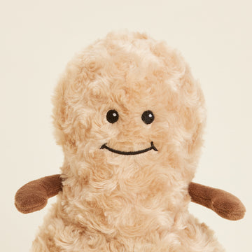 Peanut by Warmies® Hug Me, Warm or Cool Plush