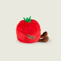 Tomato by Warmies® Hug Me, Warm or Cool Plush