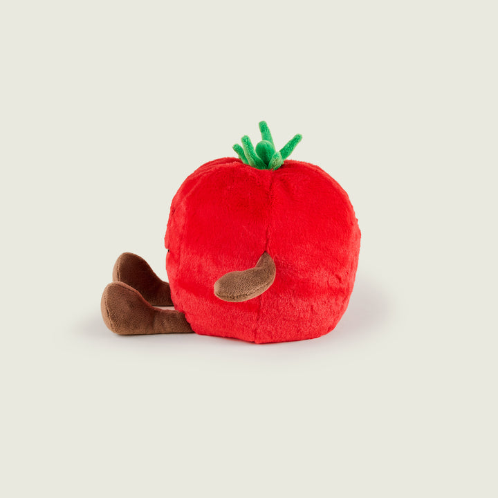 Tomato by Warmies® Hug Me, Warm or Cool Plush