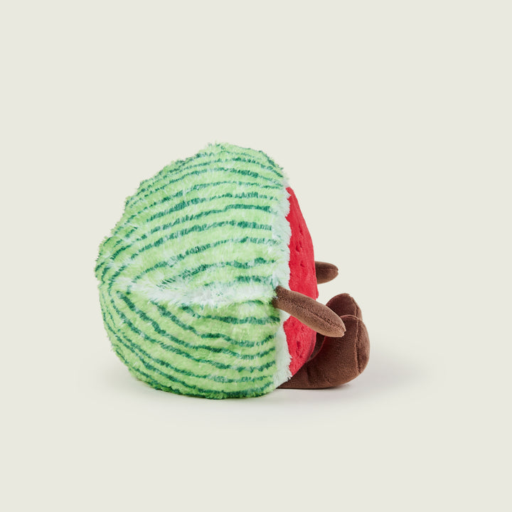 Watermelon by Warmies® Hug Me, Warm or Cool Plush