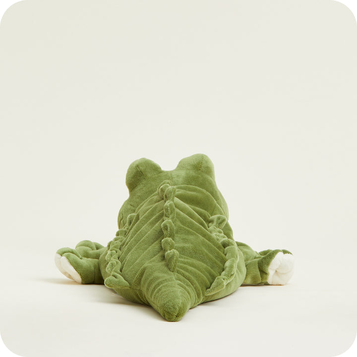 Warmies® Alligator Microwavable Warm/Cool Plush