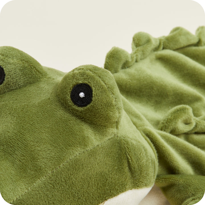 Warmies® Alligator Microwavable Warm/Cool Plush