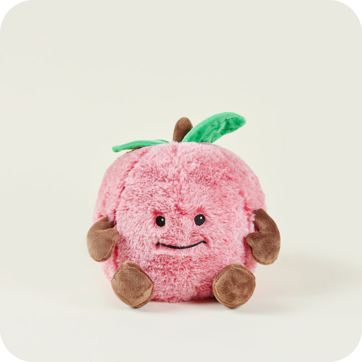 Warmies® Plush Apple Microwavable