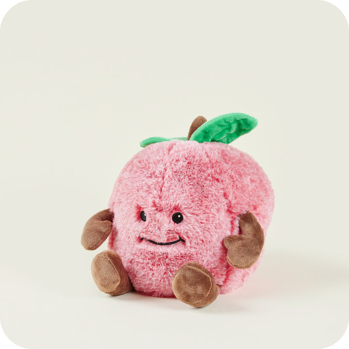 Warmies® Plush Apple Microwavable