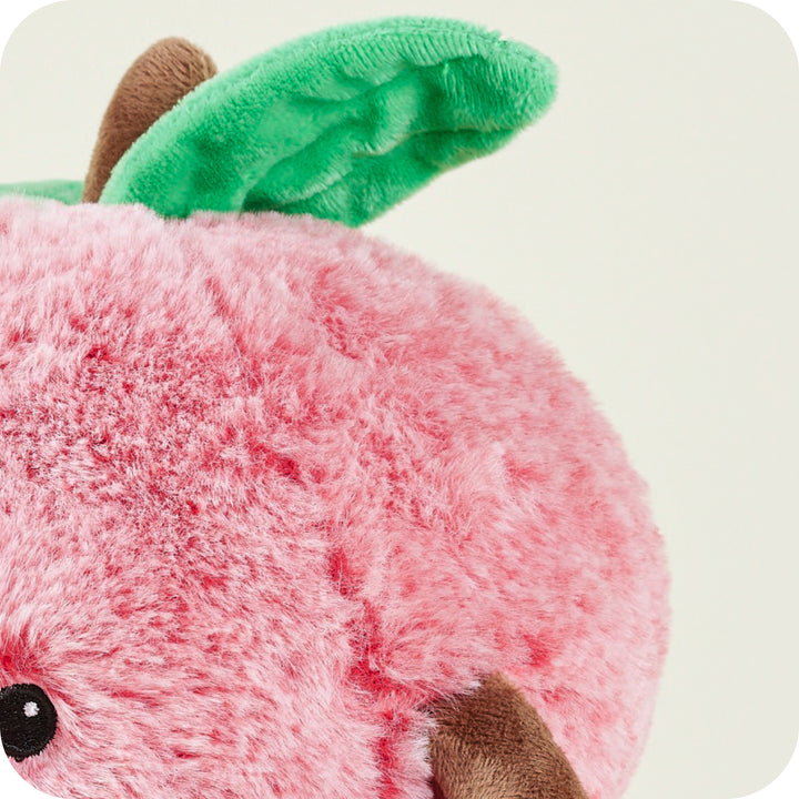 Warmies® Plush Apple Microwavable