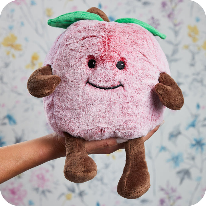 Warmies® Plush Apple Microwavable