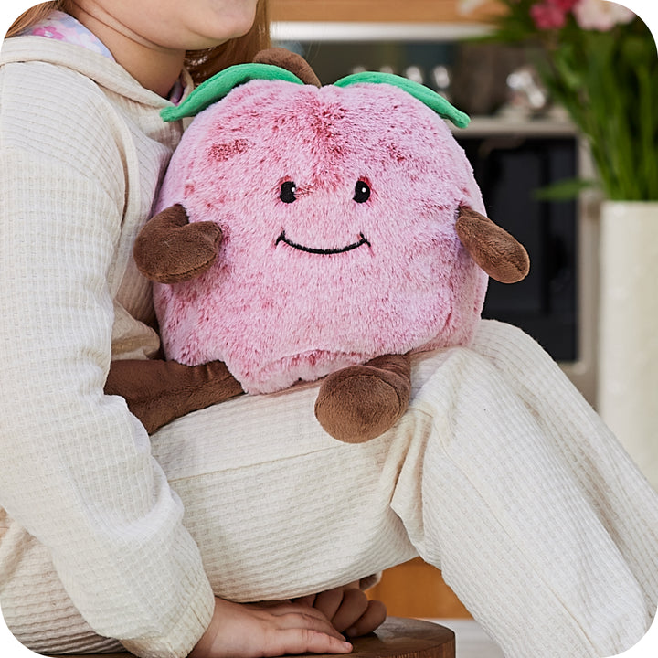 Warmies® Plush Apple Microwavable