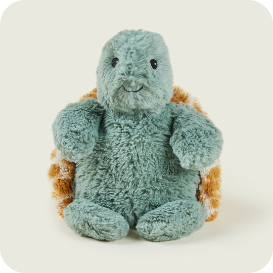Warmies® Plush Baby Turtle Microwavable
