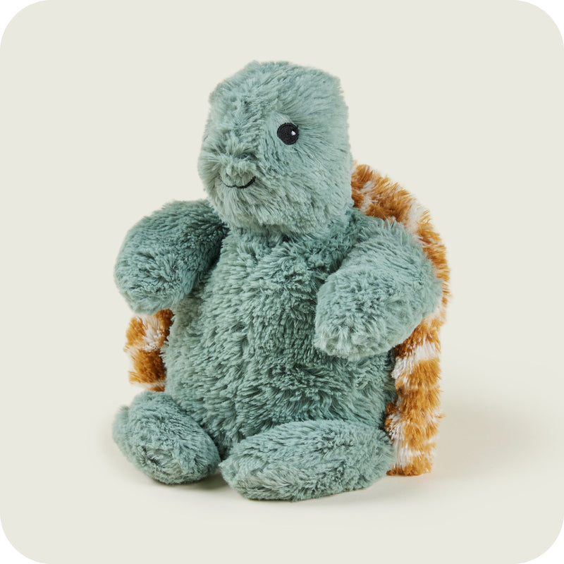 Warmies® Plush Baby Turtle Microwavable
