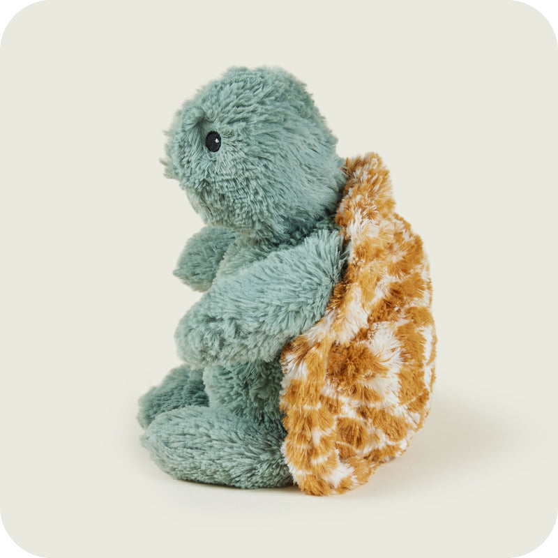 Warmies® Plush Baby Turtle Microwavable