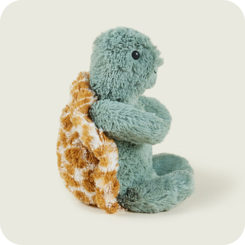 Warmies® Plush Baby Turtle Microwavable