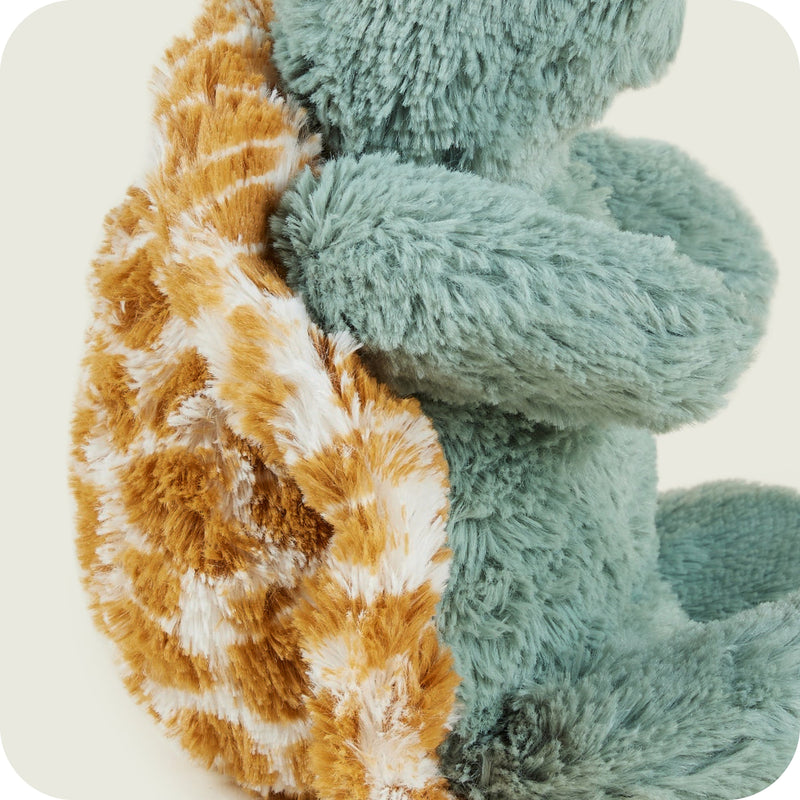 Warmies® Plush Baby Turtle Microwavable