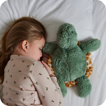 Warmies® Plush Baby Turtle Microwavable