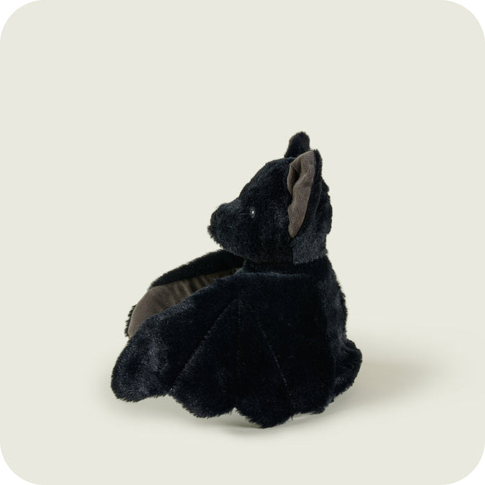 Black Bat by Warmies® Hug Me, Warm or Cool Plush